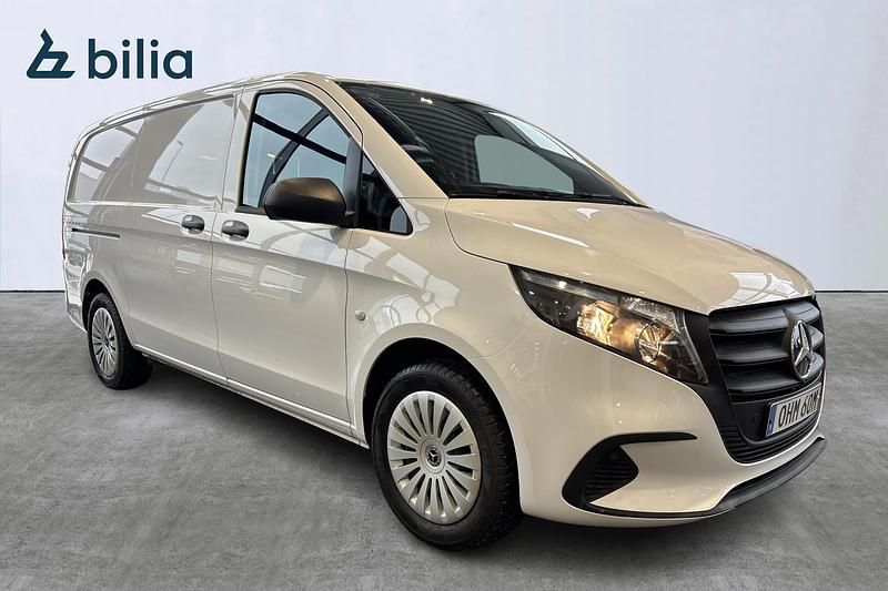 Begagnad Mercedes Vito 165 HK (121 kW) 2025 Vit Van