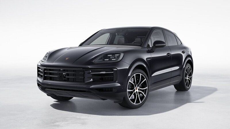 Svart (chromite black metallic) Ny 2025 Porsche Cayenne SUV | 1 499 500 kr (Superpris) - Bild 1/4