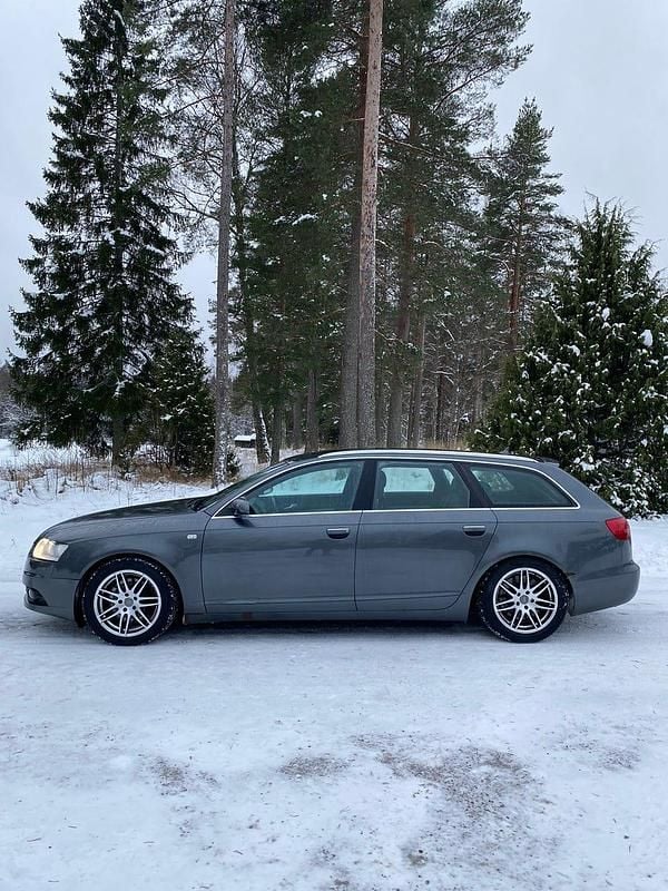 Begagnad 2008 Audi A6 Kombi | 39 000 kr (Superpris) - Bild 1/4