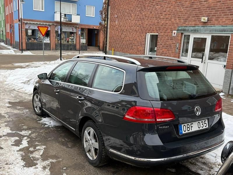 Begagnad VW Passat 150 HK (110 kW) 2014 Kombi