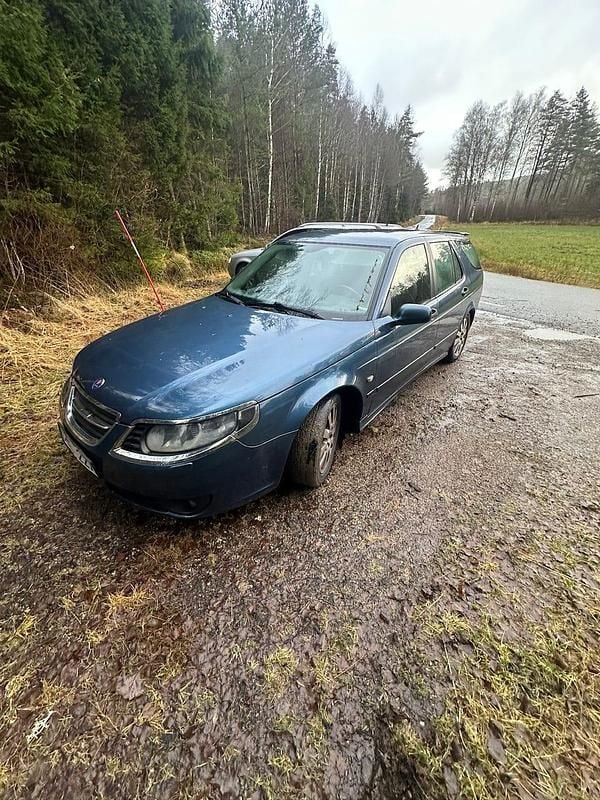 Begagnad 2006 Saab 9-5 Aero Kombi | 5 500 kr (Superpris) - Bild 1/4