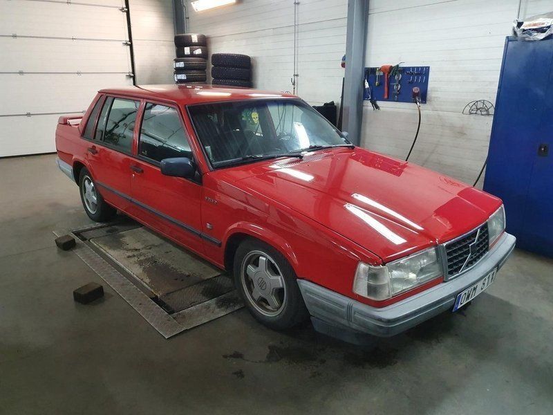 Volvo 740 glt Volvo 740 glt