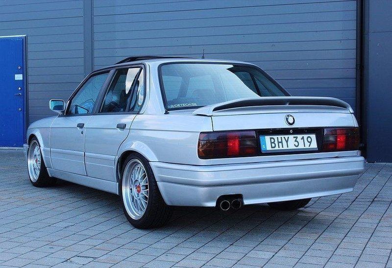 Bmw 320 e30