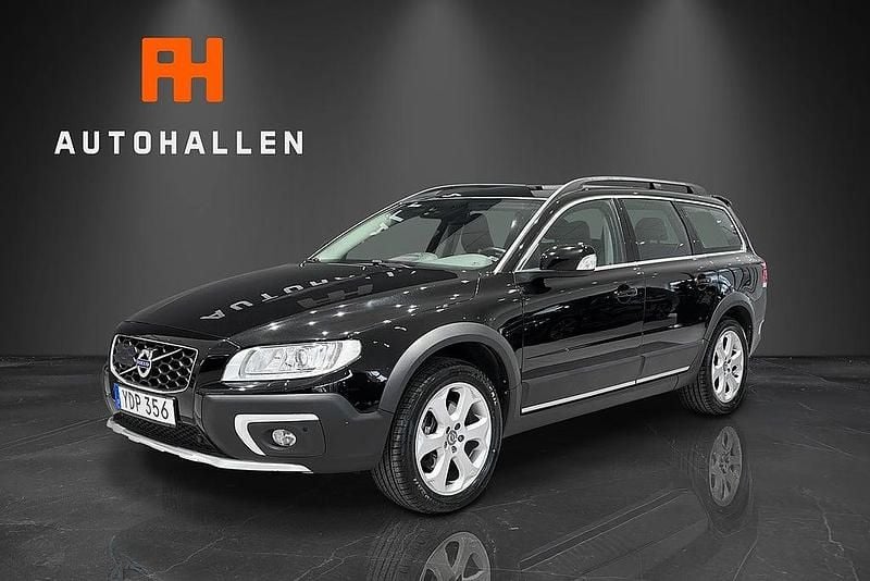 Svart Begagnad 2016 Volvo XC70 Standard Kombi | 269 900 kr (Marknadspris) - Bild 1/4