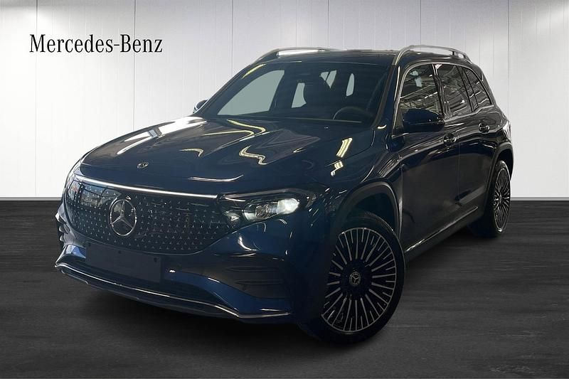 Ny 2026 Mercedes EQB250+ AMG SUV | 683 800 kr - Bild 1/4