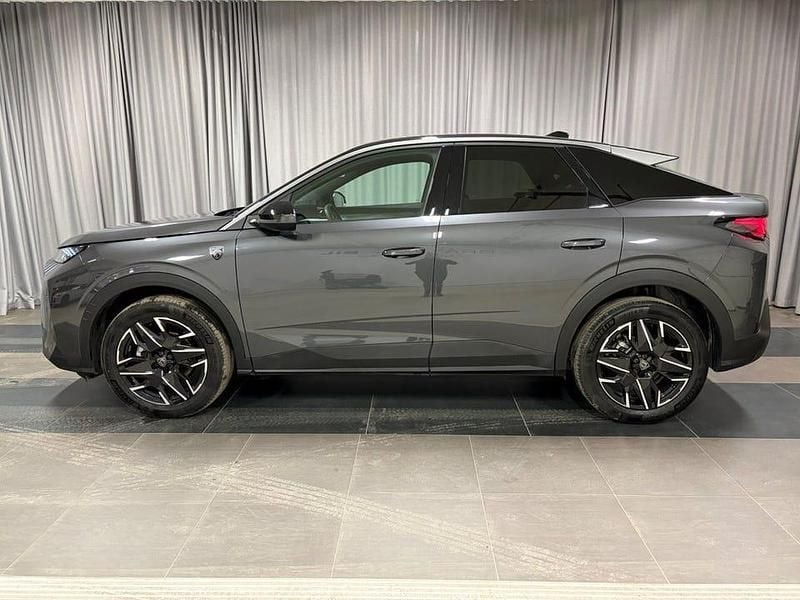 Begagnad Peugeot 3008 GT 146 HK (107 kW) 2025 Grå SUV