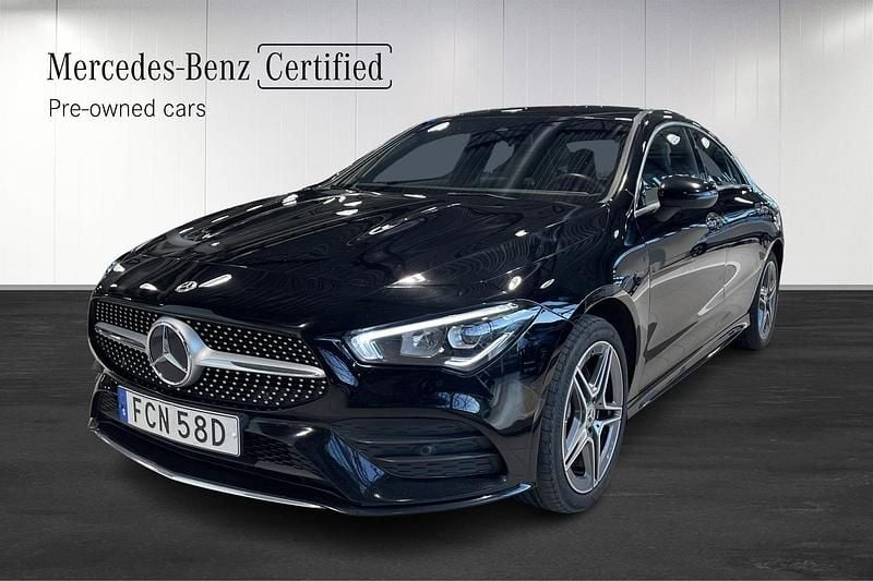 Begagnad 2021 Mercedes E250 Premium Sportkupé | 299 900 kr (Superpris) - Bild 1/4