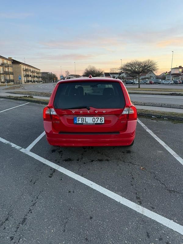 Begagnad Volvo V70 145 HK (106 kW) 2010 Kombi