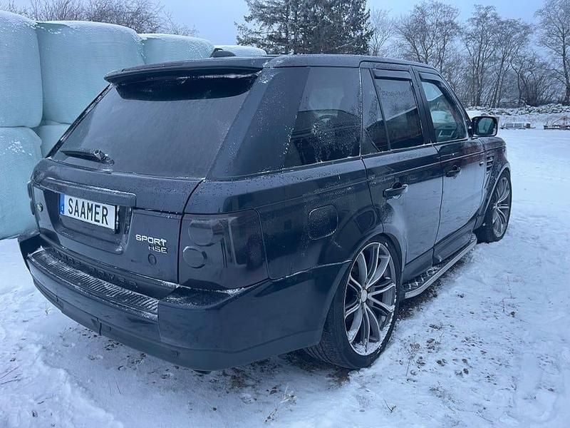 Begagnad Land Rover Range Rover Sport 190 HK (139 kW) 2008 SUV