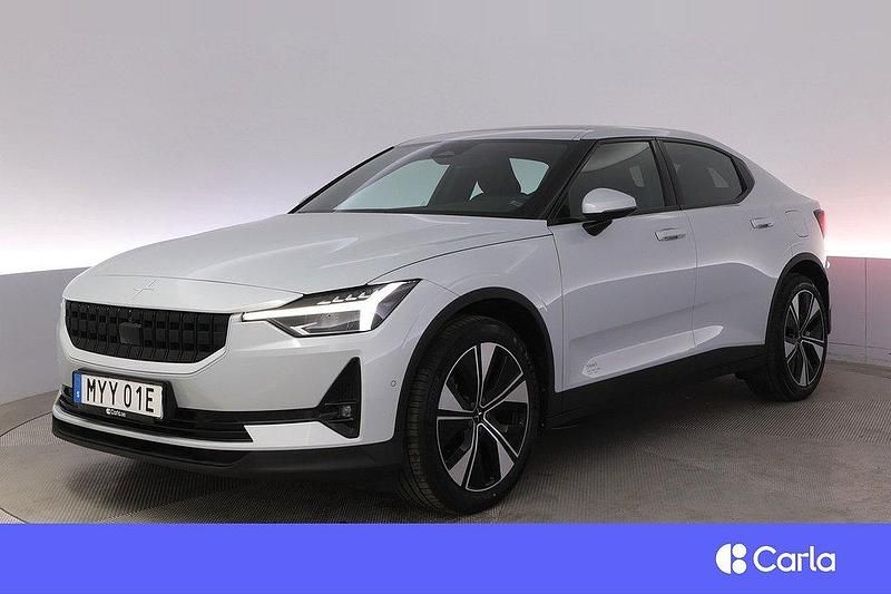 Begagnad 2023 Polestar 2 Pilot-lite Sedan | 344 900 kr - Bild 1/4