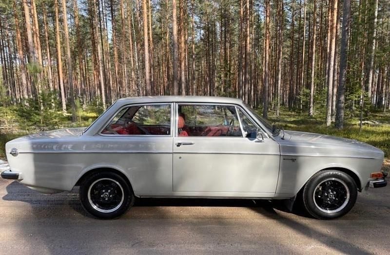 Begagnad Volvo 142 1970