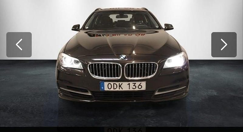 Begagnad 2016 BMW 520 Kombi | 160 000 kr (Marknadspris) - Bild 1/2