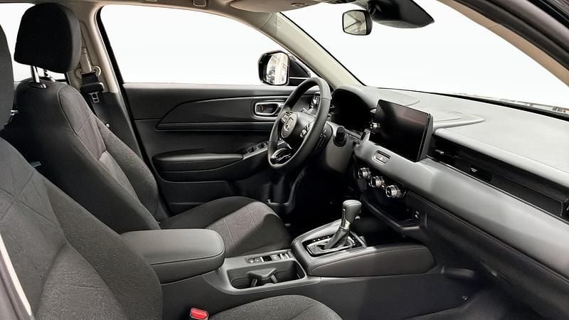 Ny Honda HR-V Elegance 107 HK (78 kW) 2025 Grå (grey) SUV