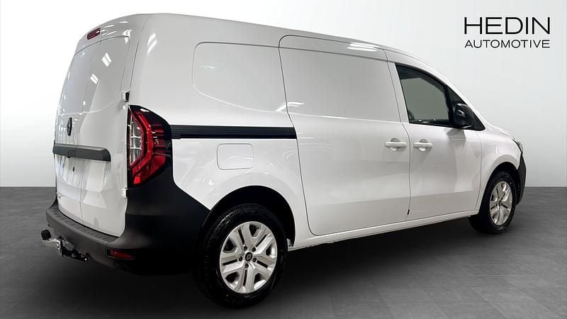 Ny Renault Kangoo 95 HK (69 kW) 2025 Minibuss