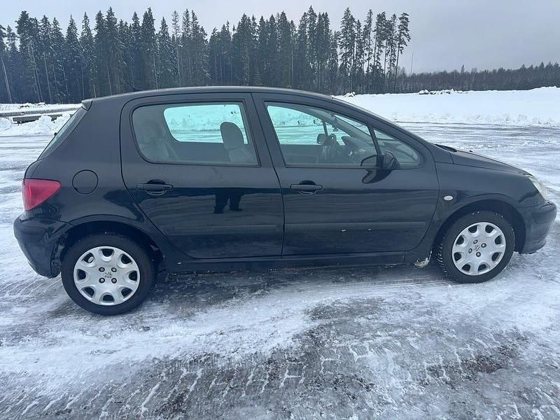 Begagnad Peugeot 307 109 HK (80 kW) 2004