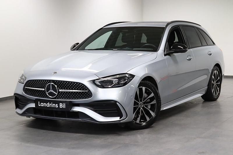 Begagnad Mercedes C220 Advanced Plus 2026