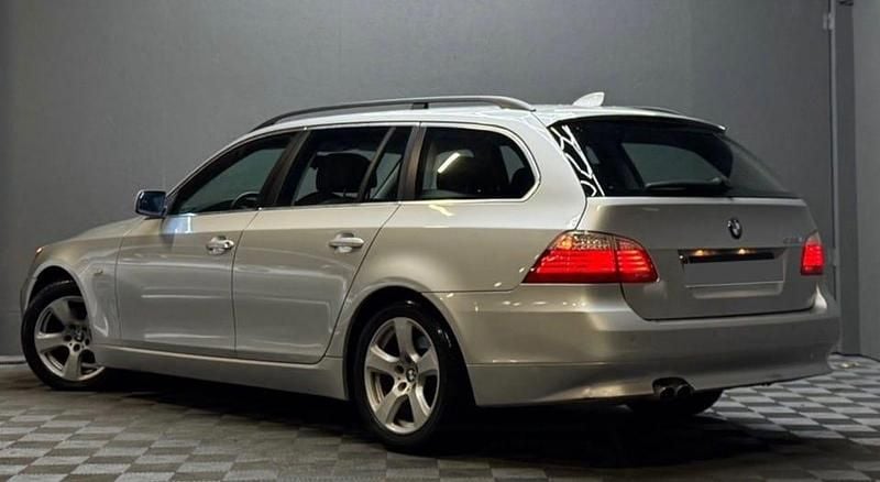 Begagnad BMW 523 190 HK (139 kW) 2009 Kombi