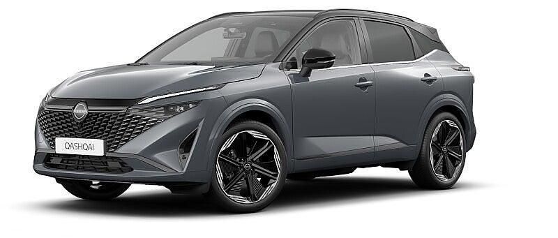Ny Nissan Qashqai 2026 SUV