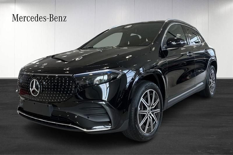 Ny 2026 Mercedes EQA300 AMG SUV | 663 200 kr - Bild 1/4
