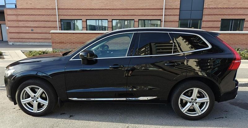 Svart Begagnad 2018 Volvo XC60 Inscription SUV | 343 000 kr (Lite dyr) - Bild 1/4