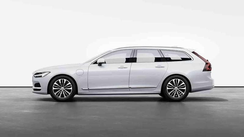 Vit Ny 2025 Volvo V90 Kombi | 544 900 kr (Bra pris) - Bild 1/1