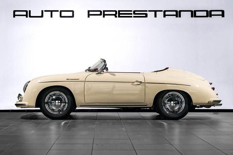 Begagnad Porsche 356 44 HK (32 kW) 1968 Metallic Cab