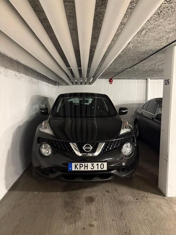 Begagnad 2014 Nissan Juke SUV | 79 900 kr (Bra pris) - Bild 1/4