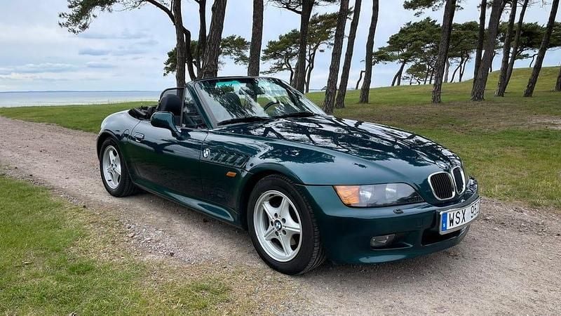 Begagnad 1997 BMW Z3 Cab | 75 000 kr (Superpris) - Bild 1/4