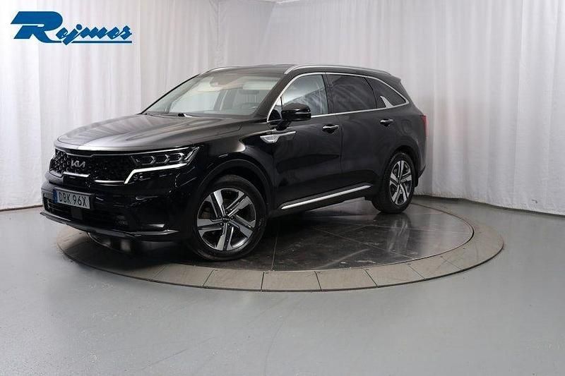 Svart Begagnad 2022 Kia Sorento SUV | 359 800 kr (Bra pris) - Bild 1/4