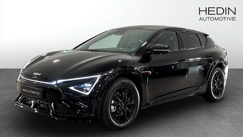 Ny 2025 Kia EV6 GT-Line SUV | 622 800 kr - Bild 1/4