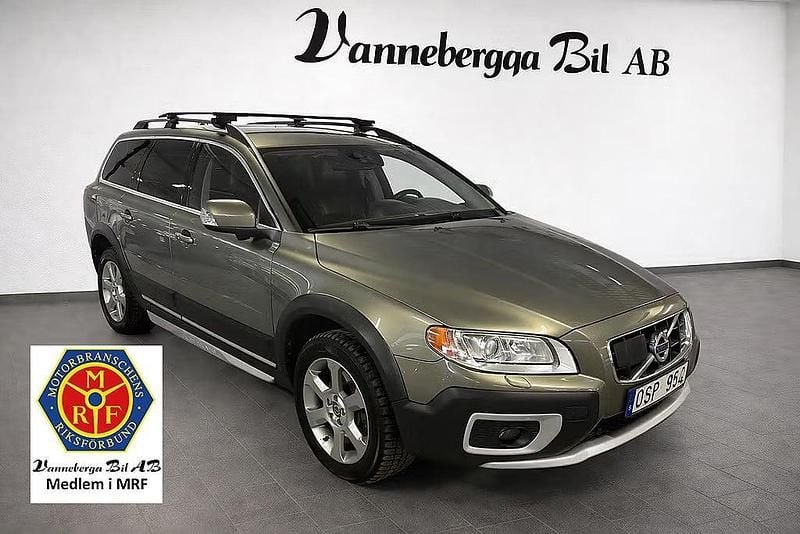 Grön Begagnad 2012 Volvo XC70 Summum Kombi | 137 900 kr (Marknadspris) - Bild 1/4