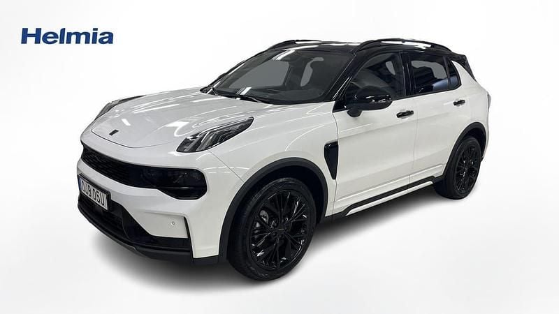 Vit Begagnad 2024 Lynk & Co 01 SUV | 499 995 kr - Bild 1/4