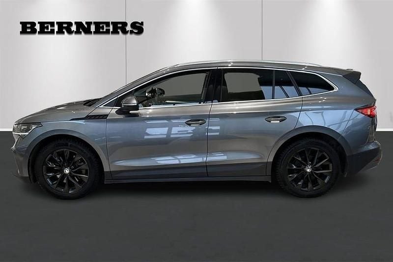 Begagnad Skoda Enyaq iV 197 kW (268 HK) 2023 Grå SUV