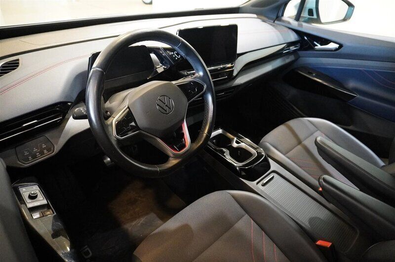 Begagnad VW ID.4 GTX 220 kW (300 HK) 2022 Okänd SUV