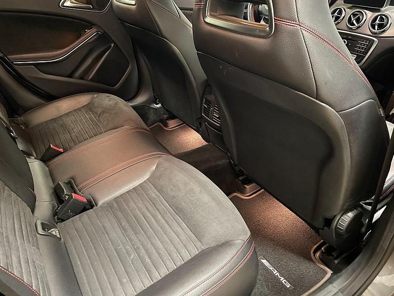 Begagnad Mercedes GLA180 AMG 122 HK (89 kW) 2018 Grå SUV