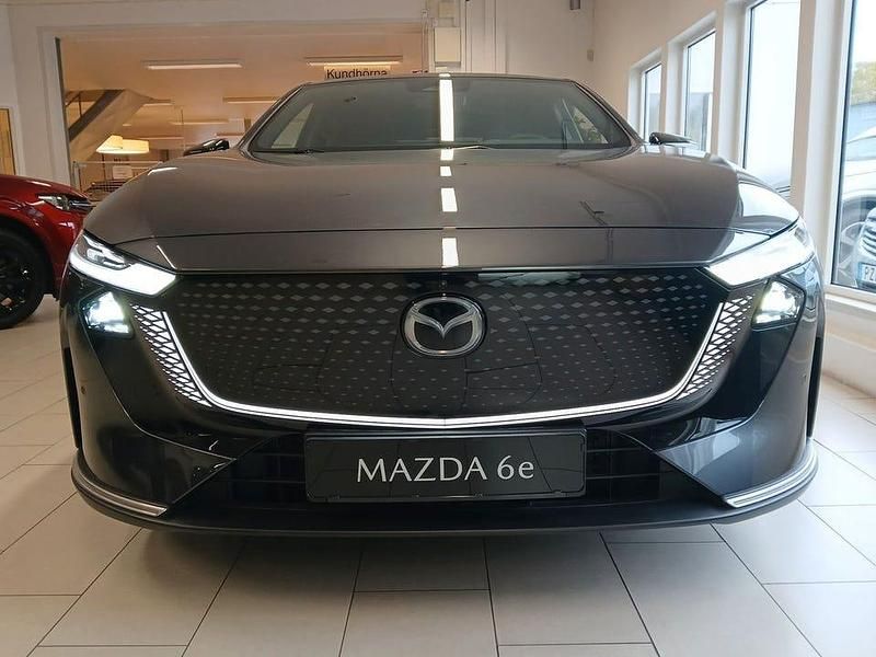 Ny Mazda 6e Takumi-Line 189 kW (258 HK) 2025 Grå Sedan