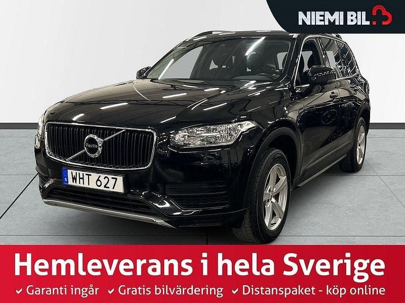 Svart Begagnad 2015 Volvo XC90 SUV | 324 900 kr (Superpris) - Bild 1/3