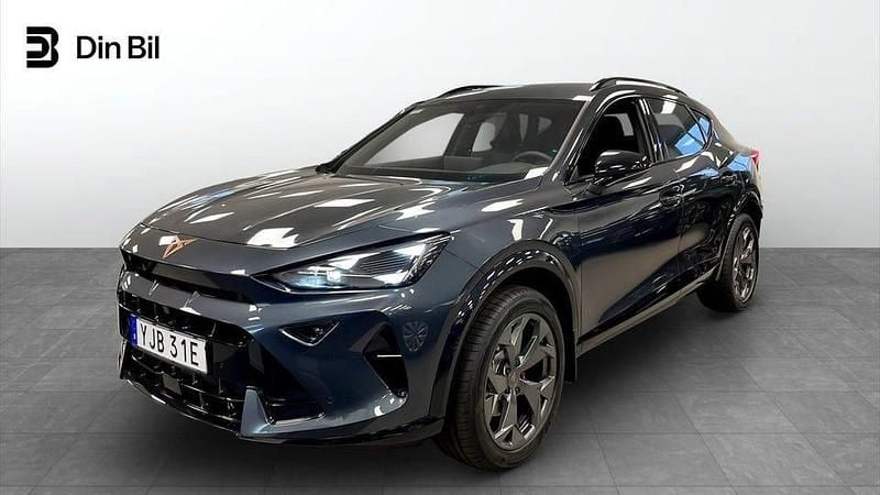 Ny Cupra Formentor 150 HK (110 kW) 2025 Mörkgrå SUV