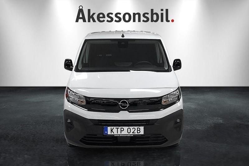 Ny Opel Combo 131 HK (96 kW) 2025 Vit Van