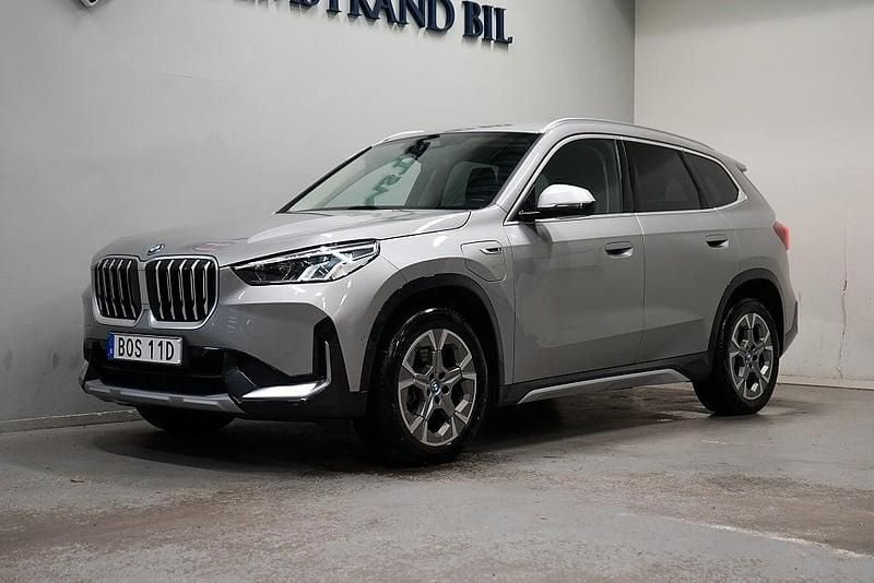 Begagnad BMW X1 xLine 245 HK (180 kW) 2022 Silver SUV