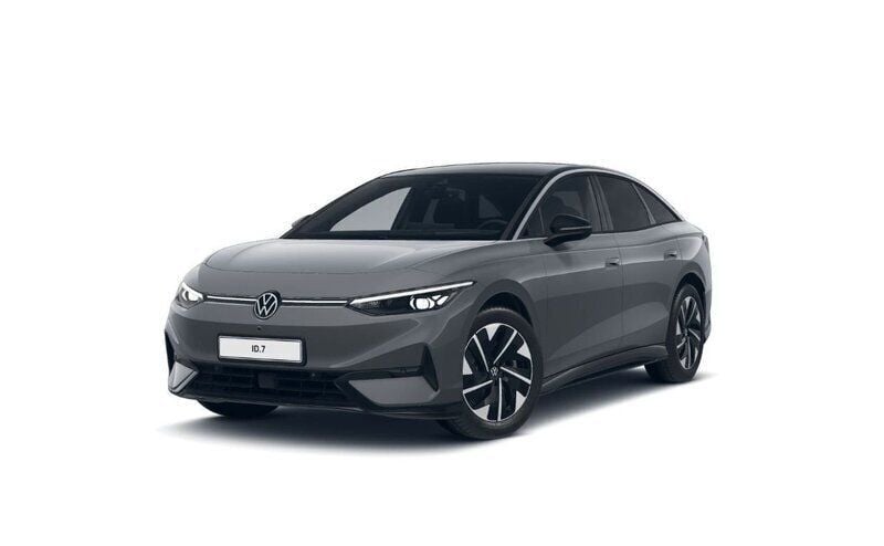 Ny 2025 VW ID.7 Pro Sedan | 589 900 kr (Superpris) - Bild 1/4