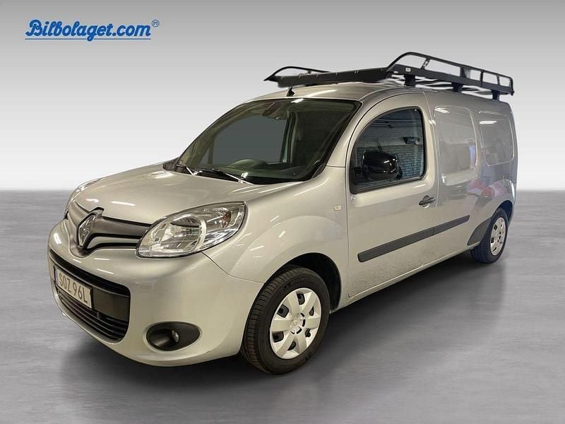 Begagnad 2021 Renault Kangoo Minibuss | 154 500 kr (Bra pris) - Bild 1/4