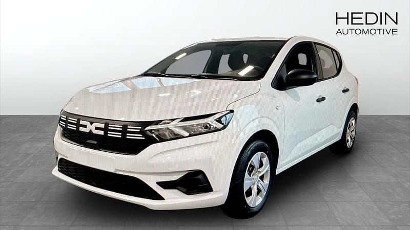 Ny 2025 Dacia Sandero Halvkombi | 184 900 kr (Marknadspris) - Bild 1/4