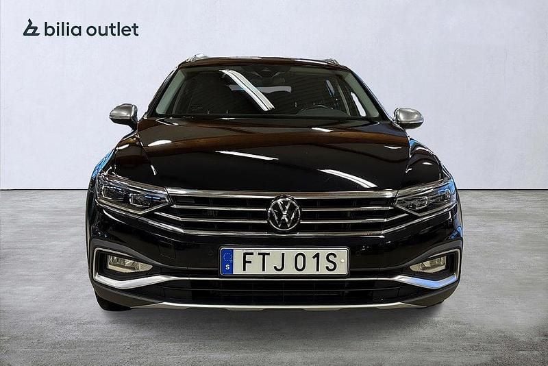 Begagnad VW Passat Alltrack 200 HK (147 kW) 2023 Svart Kombi