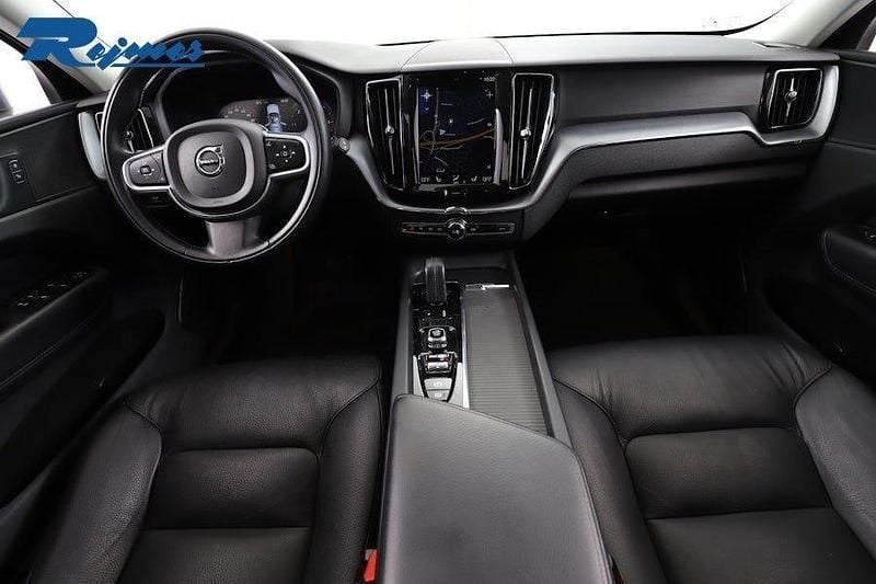 Begagnad Volvo XC60 Momentum 197 HK (144 kW) 2019 Grå SUV