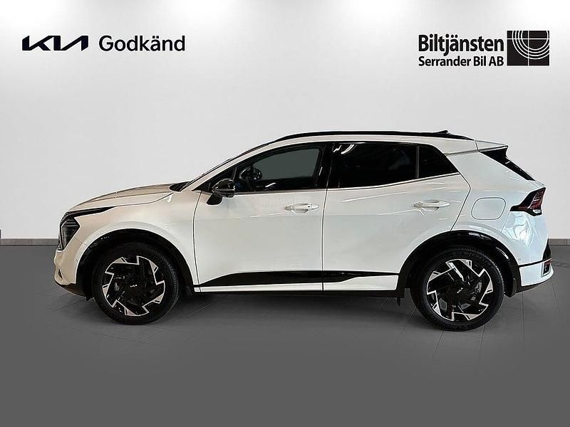 Begagnad Kia Sportage GT-Line 265 HK (194 kW) 2024 Vit SUV