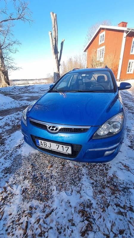 Begagnad Hyundai i30 116 HK (85 kW) 2009 Kombi