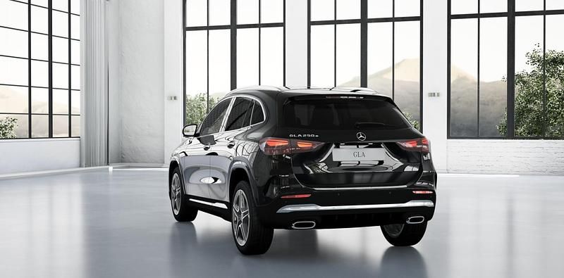 Ny Mercedes GLA250 218 HK (160 kW) 2026 SUV