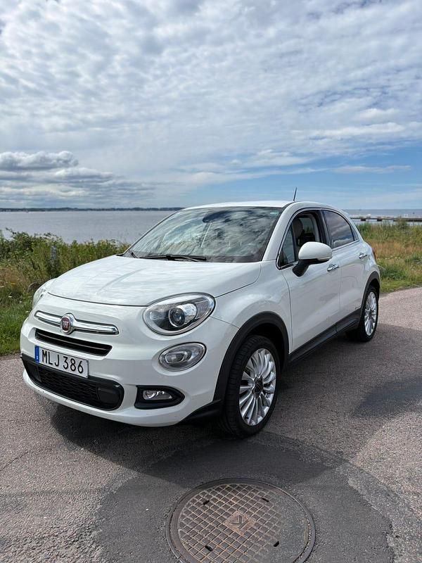 Begagnad 2015 Fiat 500X SUV | 114 000 kr - Bild 1/4