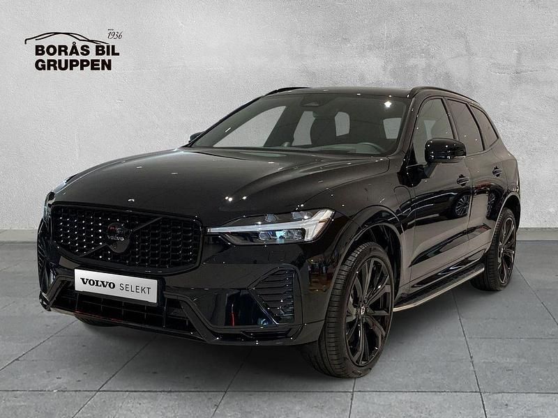 Svart Begagnad 2025 Volvo XC60 Ultra SUV | 759 000 kr - Bild 1/4